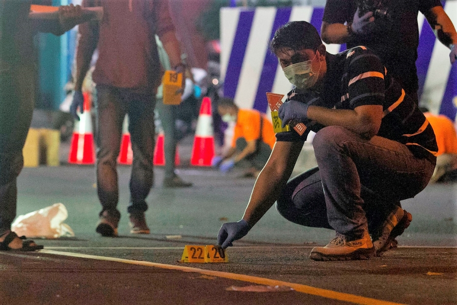 Upaya Bom Bunuh Diri di Kartasura, Kapolda: Serangan pada Petugas
