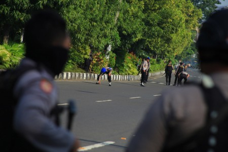 Bom Solo, Gubernur Minta Tempat Wisata Waspada