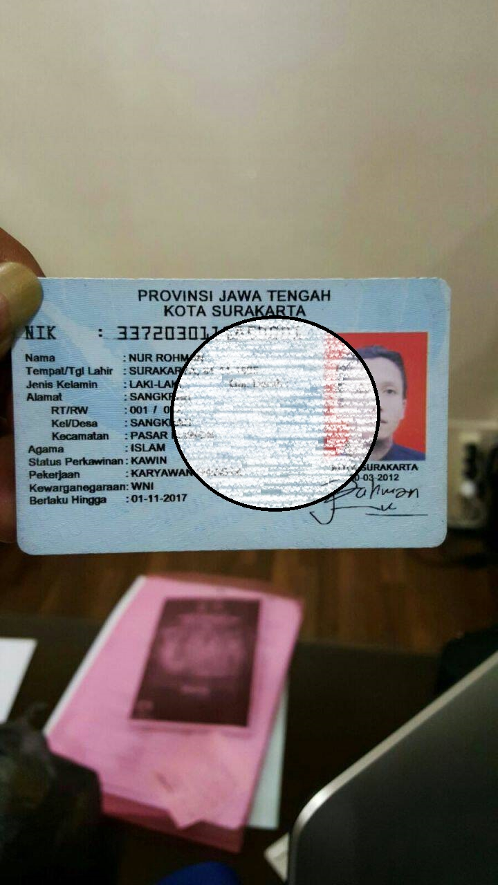 Bom Solo, Kapolri: Nur Rohman Buronan dari Bekasi