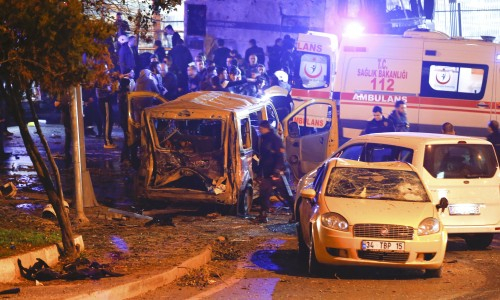 Pemerintah Minta WNI di Turki Tinggal di Rumah
