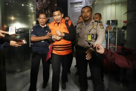 Parpol Ikut Nikmati Dana Korupsi? Ini Pidananya