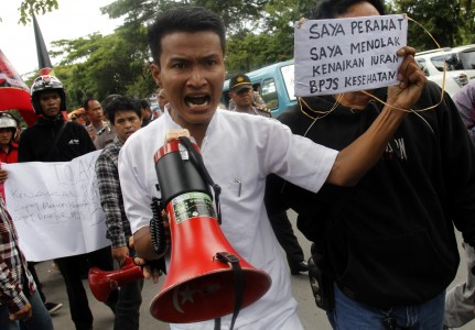 Defisit 28 T, Ini Syarat Menkeu untuk Bantu BPJS Kesehatan