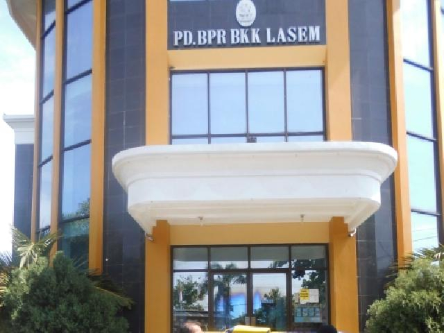 Kredit Fiktif, Kejari Rembang Tetapkan Pegawai Bank Daerah Sebagai Tersangka