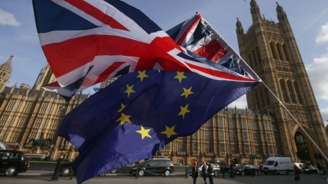 Brexit, Mayoritas Warga Skotlandia Pilih Pisah dari Britania Raya
