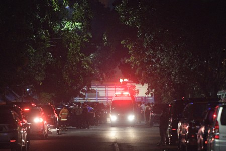 Hasil Tes DNA Penyerang Brimob Segera Keluar