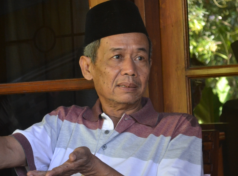 Budayawan Ahmad Tohari: Politik Uang Sebabkan Pemilih Tak Bisa Atur Calon Pilihannya