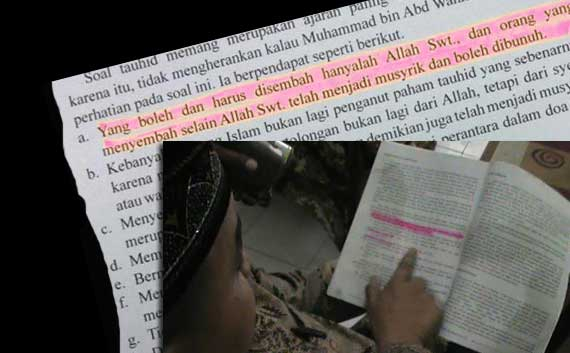 Buku Radikal Segera Direvisi
