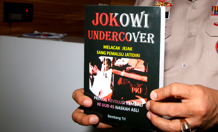 Indikator: Isu SARA-PKI Tetap Pengaruhi Elektabilitas Jokowi