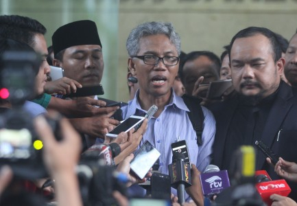 Jadi Tersangka Penyebar Kebencian, Polda Metro Tak Tahan Buni Yani