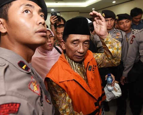 Ratusan Kepala Desa Langgar Penyaluran Dana Desa