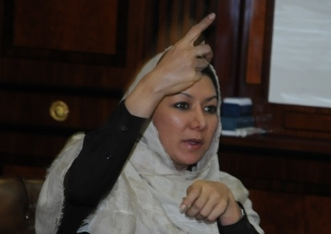 KPK Tetapkan Bupati Kukar Rita Widyasari Tersangka