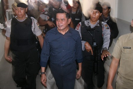 KPK Tetapkan Bupati Nganjuk Jadi Tersangka