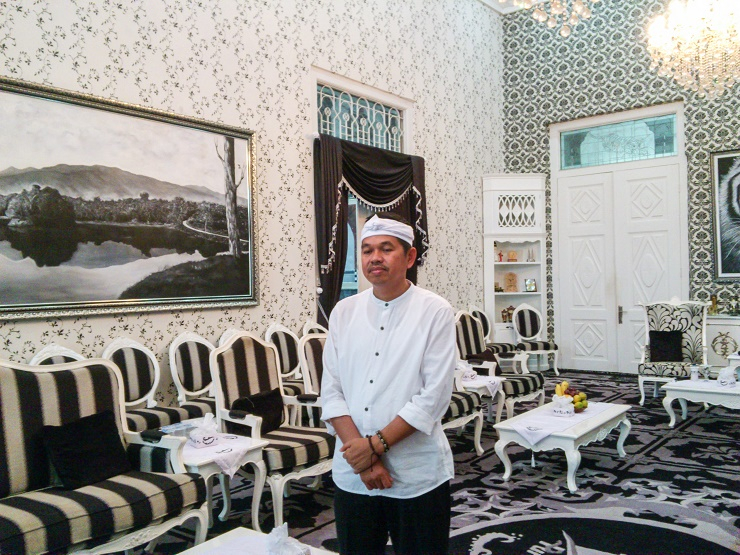Begini Cara Bupati Purwakarta Mengatasi Intoleransi