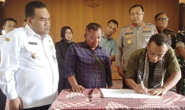 Bentrok Pemuda Pancasila dan GRIB di Blora, 4 Orang Jadi Tersangka