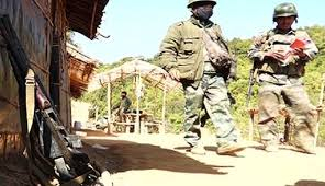 Draf Gencatan Senjata Myanmar Hampir Disepakati
