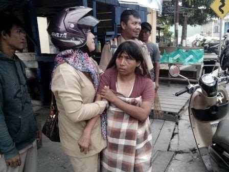Derita Pahlawan Devisa