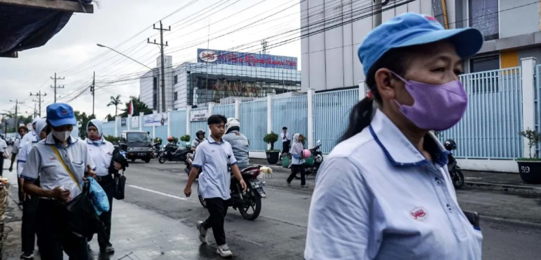 Said Iqbal Ingatkan Pengusaha Sritex, Serius Bayar Pesangon 20 Ribu Buruh