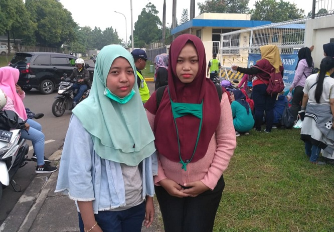 Buruh PT Nanbu Plastic: Kami diPHK Karena Tidak Sopan, Bingung yaa...