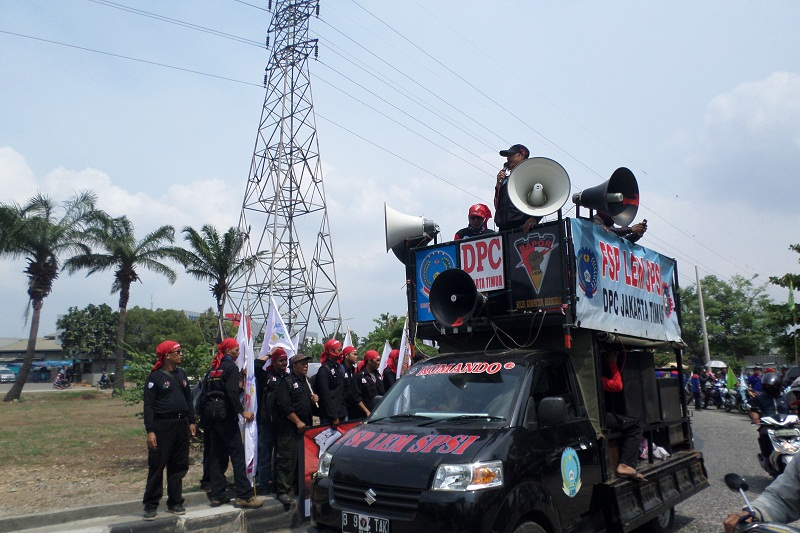 Aksi Mogok Nasional, Menaker Tegaskan Tak akan Cabut PP Pengupahan