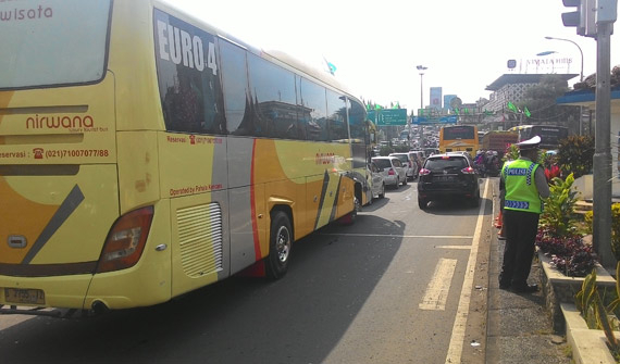 Mudik Lebaran, DAMRI Pontianak Tambah Layanan Angkutan Luar Negeri