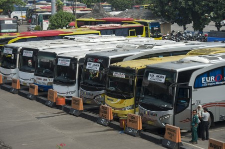 Persiapan Mudik, Organda: Seluruh Kendaraan Sudah Dicek