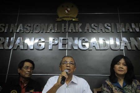 Autopsi Siyono, Kompolnas Pastikan Sanksi Bila Ada Pelanggaran Prosedur