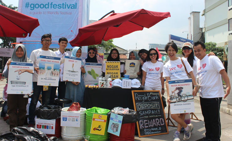 Advertorial: Best Western Jakarta – Bandung Cluster Lakukan Aksi Pungut Sampah