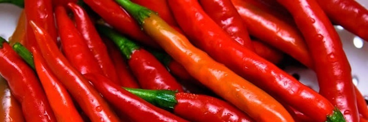 Anjlok, Harga Cabai di Banyuwangi  5 Ribu/kg