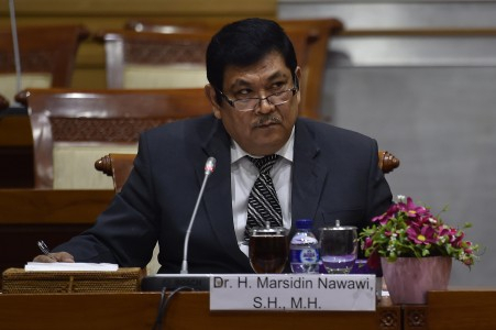Uji Kelayakan dan Kepatutan Hakim, KY: Calon Berintegritas