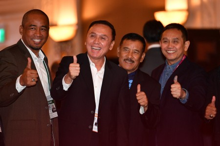 Bursa Ketum PSSI, Iwan Bule Menang Telak