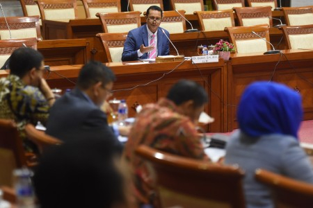 Seleksi Hakim Agung, Nasir Djamil: DPR Utamakan Calon dari Jalur Karier