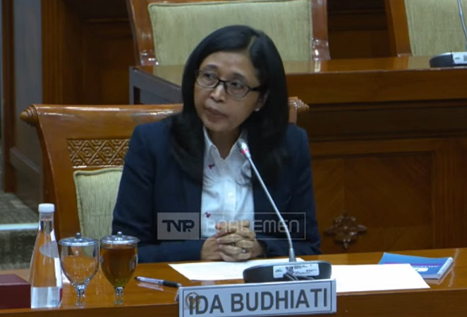 Capim Ida Budhiati Nilai Pimpinan KPK Saat ini Tak Berintegritas