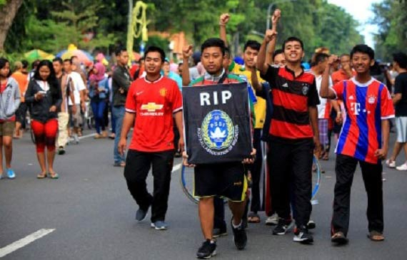 Merdeka itu Sanksi FIFA Dihapus dan Bebas Mafia Sepakbola