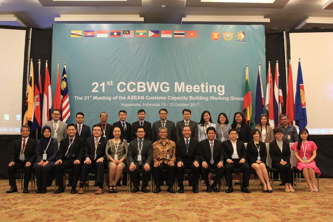 [Advertorial] Dongkrak Standar Mutu, Bea Cukai Adakan Capacity Building dan Working Group