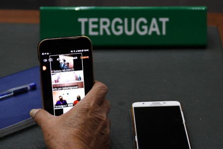Cegah Penyebaran Covid-19 di Penjara, ini yang Dilakukan Ditjen PAS 