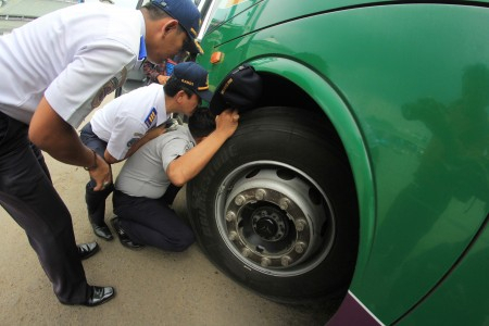 Arus Mudik dan Balik, Pemerintah Siapkan Puluhan Ribu Angkutan