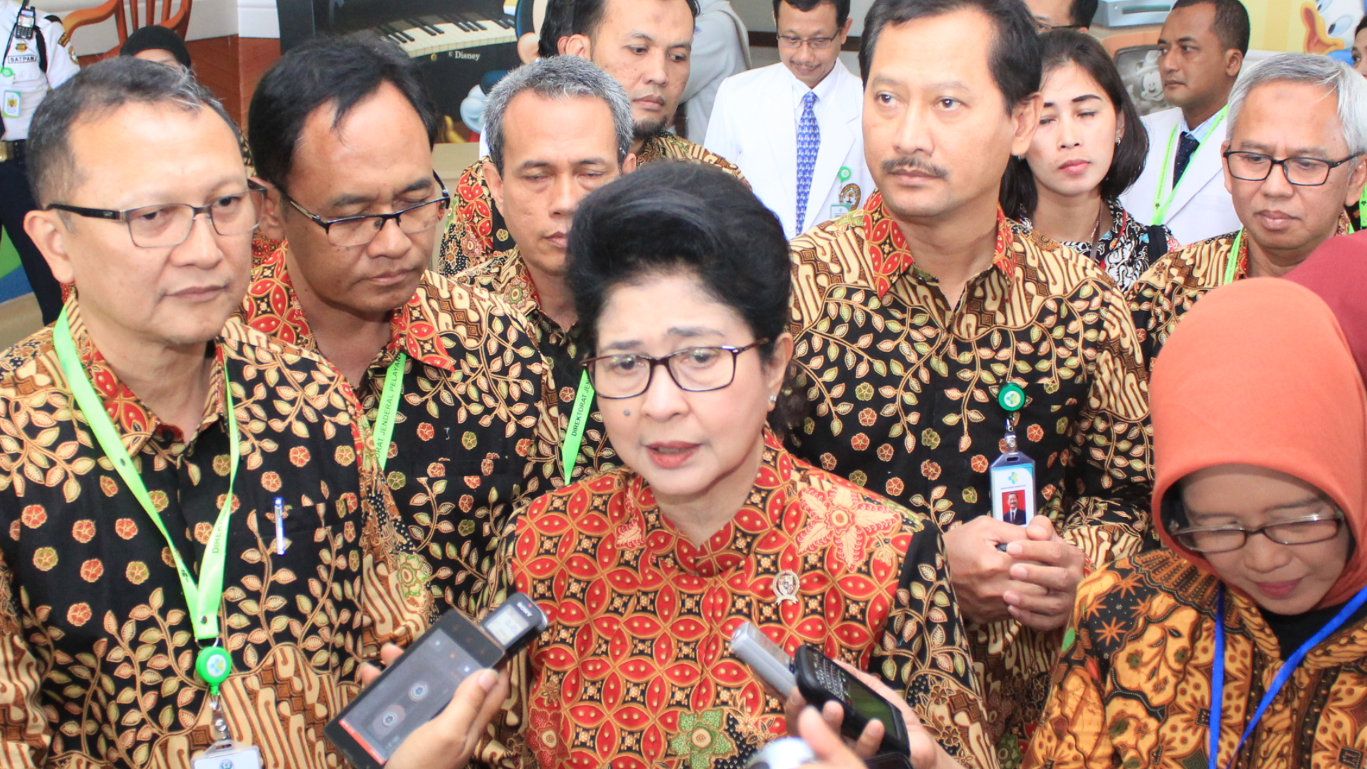 [Advertorial] Kemenkes Pekerjakan Perawat Musiman untuk Membantu Pelayanan Haji