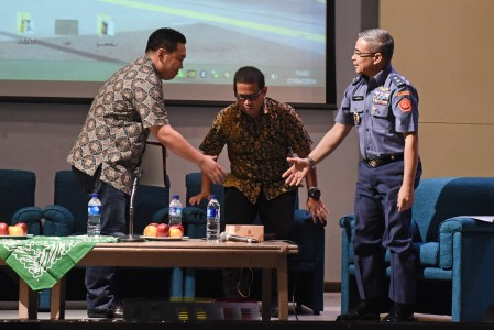 RUU Kamnas Diperkirakan Akan Kembali Ditolak DPR