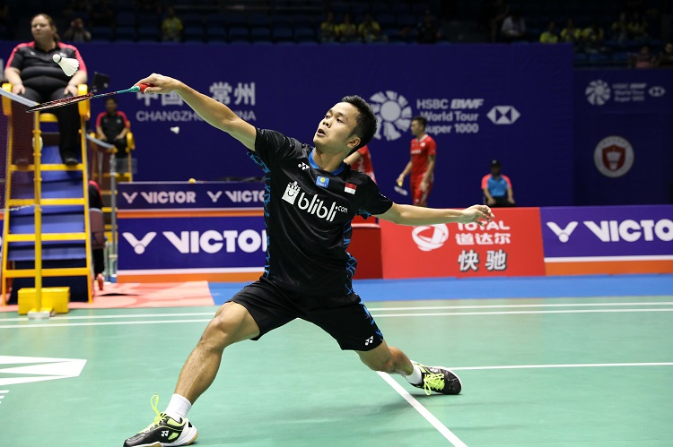 Pertandingan Perempat Final Bulutangkis China Open 2018 Hari Ini