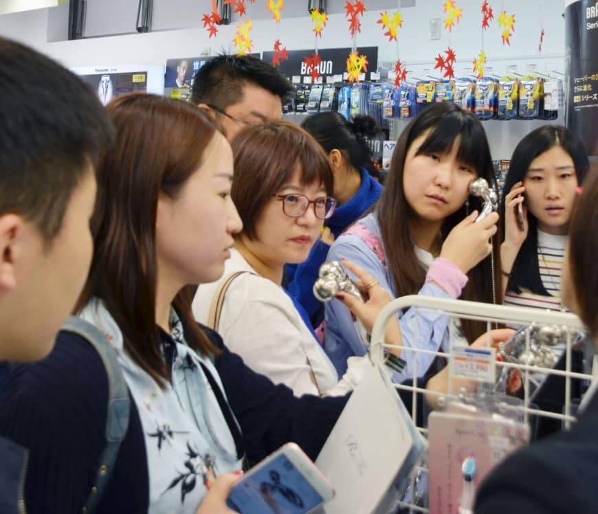 Tingkatkan Pariwisata, Jepang Akan Perkenalkan Visa Elektronik