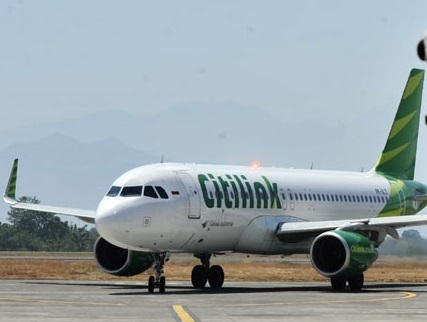 Ini Jawaban Citilink Soal Dugaan Pilot Mabuk