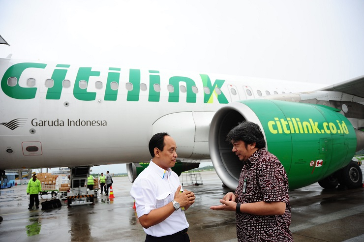 Terbukti Mabuk, Izin Pilot Citilink Bakal Dicabut
