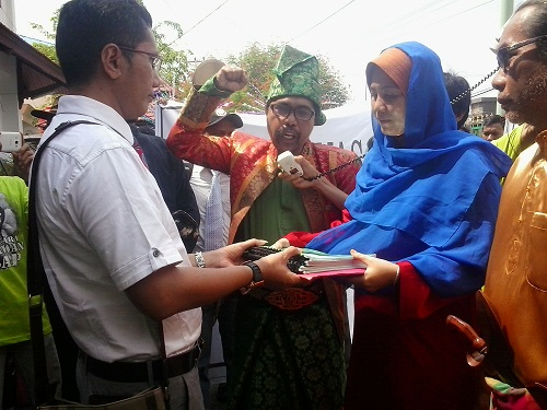 Bencana Kabut Asap, Ini Alasan Warga Riau Gugat Pemerintah