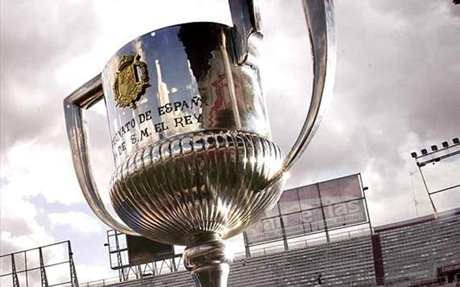 Final Copa del Rey Dilaksanakan di Camp Nou 