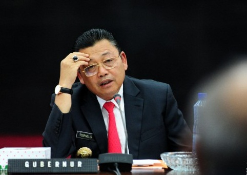 Gubernur Kalbar: Kepala Daerah Wajib Ikuti Arahan KPK Kelola Kehutanan