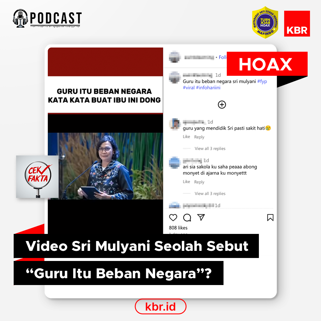 Sri Mulyani Korban Deepfake, Bagaimana Deteksi dan Antisipasi Video Palsu?