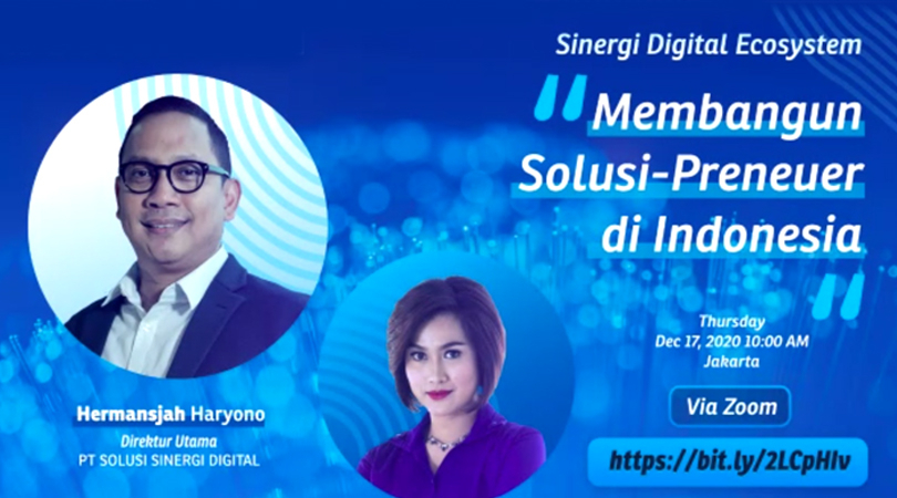 Surge Ajak Generasi Millenial Investasi Saham di Bisnis Digital