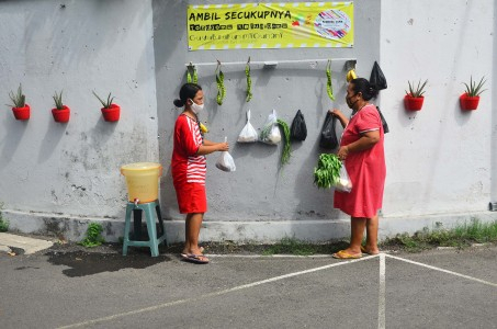 Kasus Covid-19 Melonjak, Kabupaten Cilacap Maksimalkan Program Jogo Tonggo dan Jogo Santri