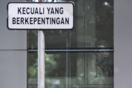 Pasien Positif Covid-19 Kabur, Begini Penjelasan RSUP Persahabatan