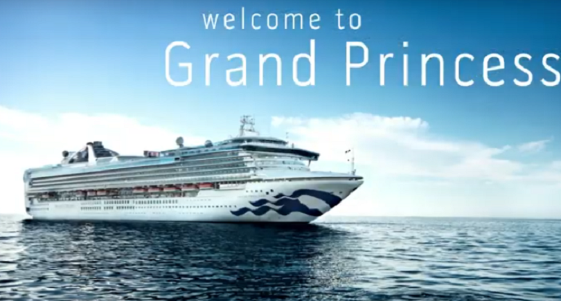 Puluhan ABK dan Penumpang Grand Princess Positif Covid-19, Menlu: 57 WNI Sehat
